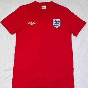 ENGLAND SOCCER SHIRT